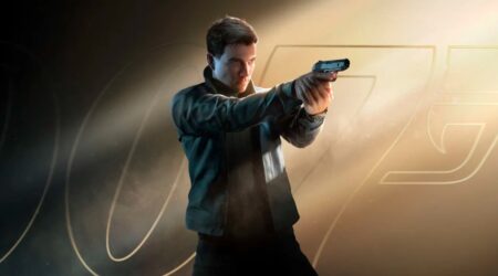James Bond 007 Begins a New Mission in First Ever Origin Game