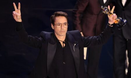 Robert Downey Jr. – How He Overcame Addiction to Become Iron Man