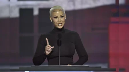 Amber Rose’s Face Piercings and Tattoos: A Journey of Bold Self-Expression
