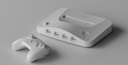 Analogue 3D Console Release Delayed to July 2025
