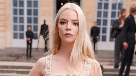 Anya Taylor-Joy’s Fashion Fantasy: Whimsical & Royalcore Outfits to Inspire Your Wardrobe
