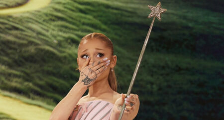 Ariana Grande’s Sweet Nail Art – Cute and Simple Looks for Every Occasion