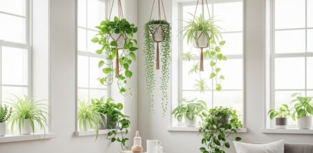 Best Indoor Hanging Plants That Need Little Care