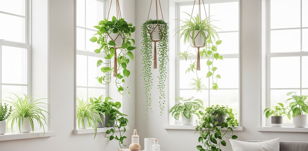 Indoor Hanging Plants