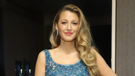 Blake Lively Just Made All-Leather Date Night Outfits Look Chic