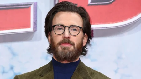 Chris Evans’ Captain America Bulk-Up – A Look at His Incredible Transformation