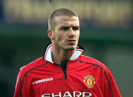 David Beckham’s Hairstyles: How He Became a Global Trendsetter for Men
