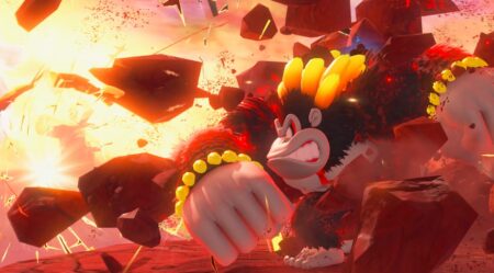 Nintendo’s Switch 2 Powers Donkey Kong Bananza to 60FPS Excellence