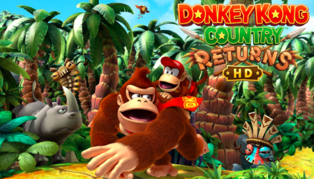 Donkey Kong Country Games Are Back and Better Than Ever