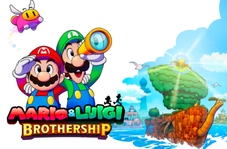 Get to Know the Surprising Design Changes for Mario and Luigi
