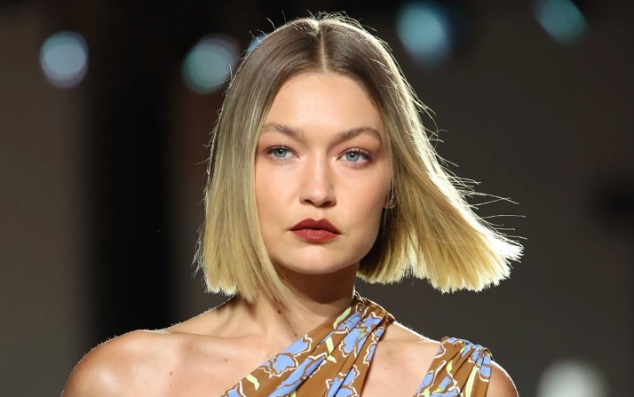 Gigi Hadid’s Minimal Nail Vibes You’ll Want This Week