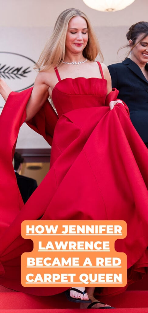 Jennifer Lawrence