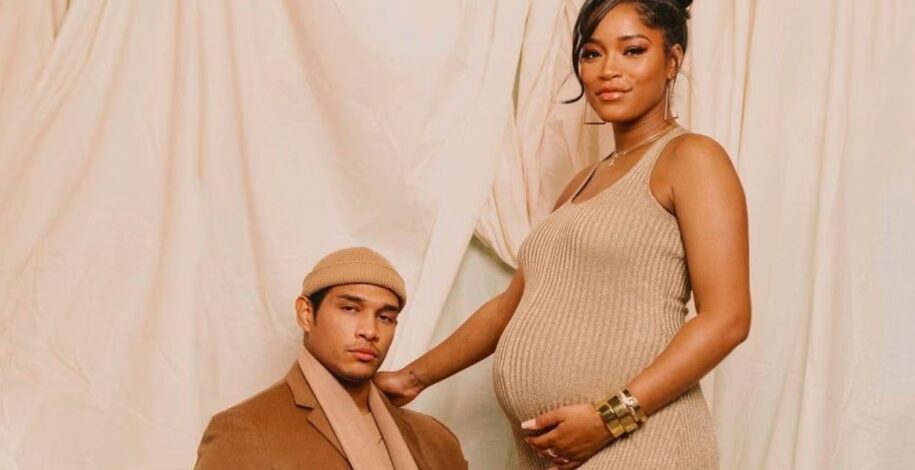 Keke Palmer’s Bold Maternity Shoots – Powerful & Creative Concepts
