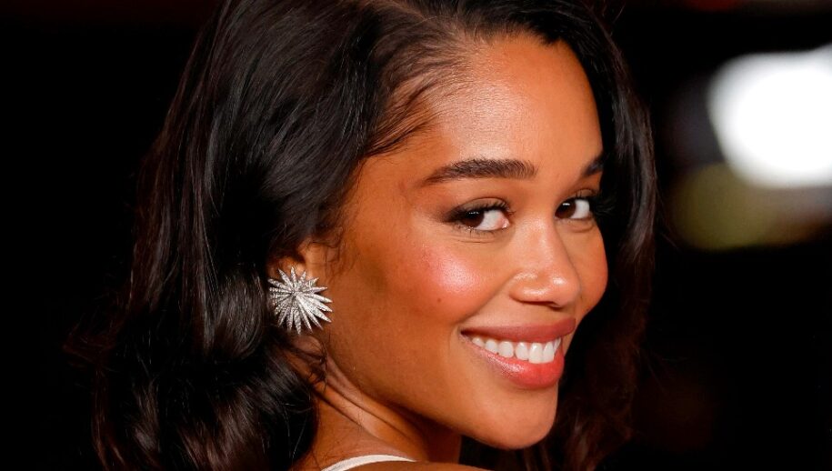 Laura Harrier’s Leopard Bag Looks Are a Masterclass in Cool-Girl Style