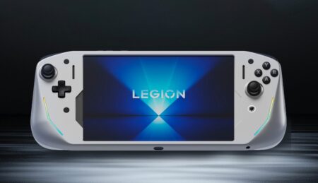 Lenovo Legion G9 Makes Mobile Gaming Feel Just Like a Console