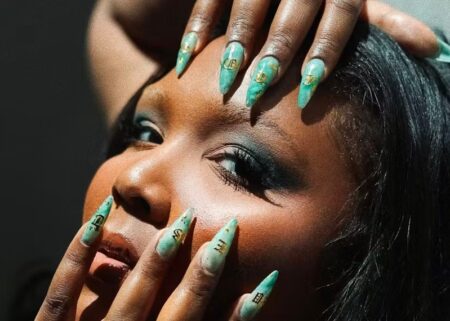 Lizzo’s Funky and Fun Nails – Bold and Bright Designs to Stand Out