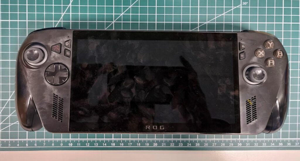 Microsoft & Asus Xbox Handheld Revealed in FCC Leak
