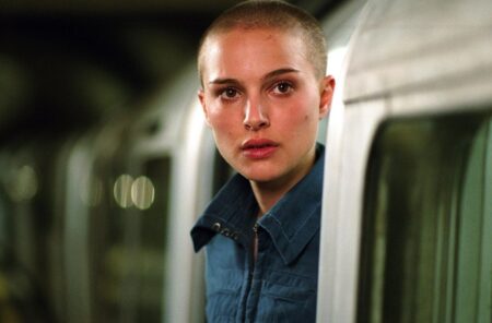 Natalie Portman’s Shaved Head in V for Vendetta: The Boldest Movie Transformation