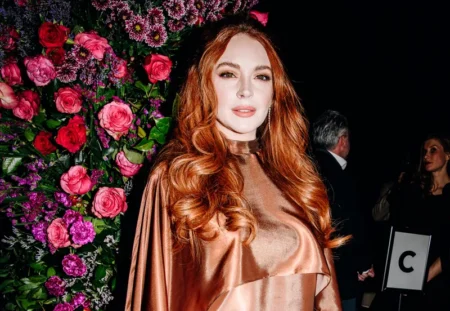 Lindsay Lohan Then & Now: The Wild Journey of a Former Child Star