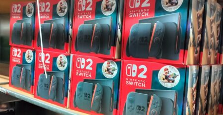 Nintendo Switch 2 Buyers Shocked as Preorders Get Canceled Last Minute