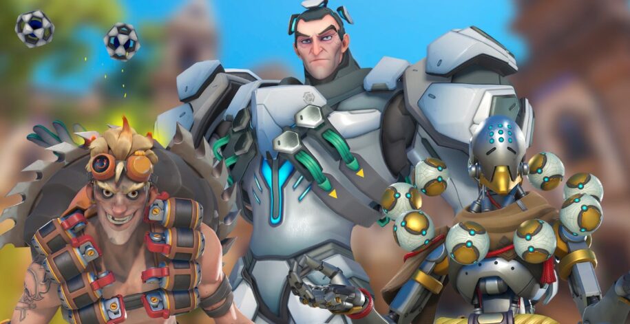 Overwatch 2 Season 17 Launches Next Tuesday with Stadium Focus
