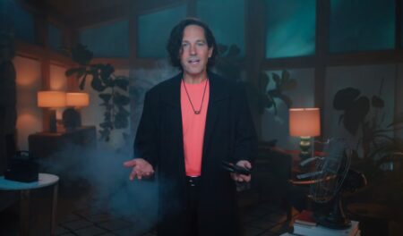 Paul Rudd Is Back in Nintendo’s New Switch 2 Ad After 30 Years
