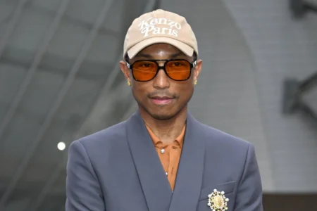Pharrell Williams’ Never-Aging Skin – The Secrets Behind His Ageless Look