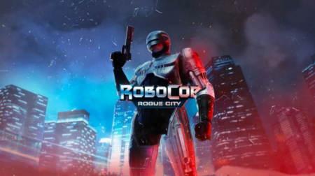 PlayStation Plus Free Games for April Include RoboCop and More