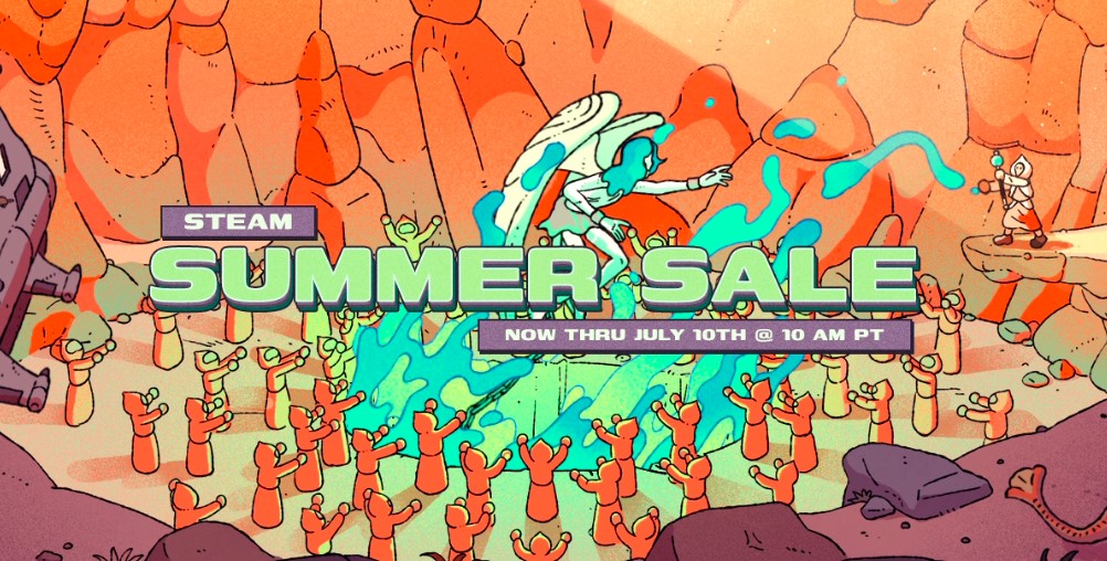 Steam Summer Sale