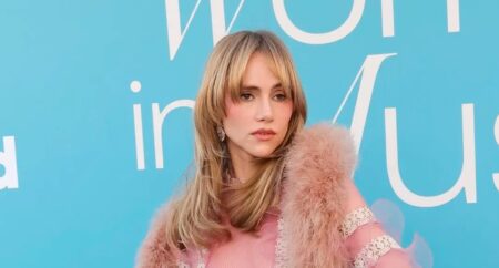 Suki Waterhouse’s Mule Heels Are the It-Girl Outfit Upgrade You Need