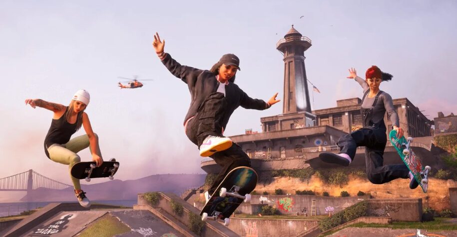 Tony Hawk’s New Demo Is Out But You’ll Need to Pre Order First