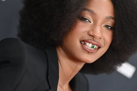 Willow Smith’s Unique Piercing Choices – A Look at Her Edgy Style