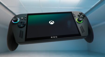 Xbox and ASUS Just Changed the Game for Handheld Windows Gaming