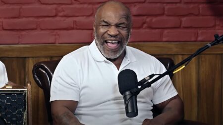 Mike Tyson’s Journey: From Bankruptcy to Billionaire Again in 2025