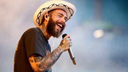 Post Malone’s Face Tattoos: The Real Meaning Behind His Ink Obsession