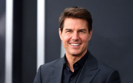Tom Cruise’s Smile Transformation: From Misaligned Teeth to a Hollywood Perfect Smile